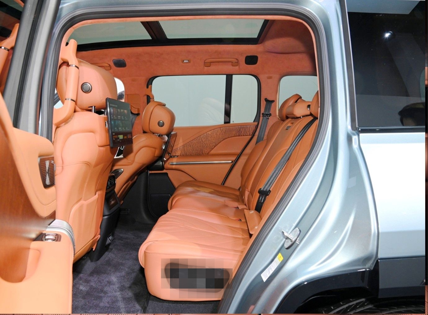 BYD YANGWANG  U8 =2025=  1180HP  B2B EXPORT NON EU foto 8