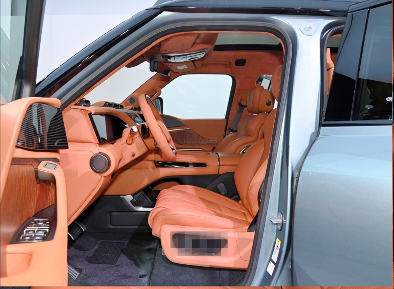 BYD YANGWANG  U8 =2025=  1180HP  B2B EXPORT NON EU foto 10