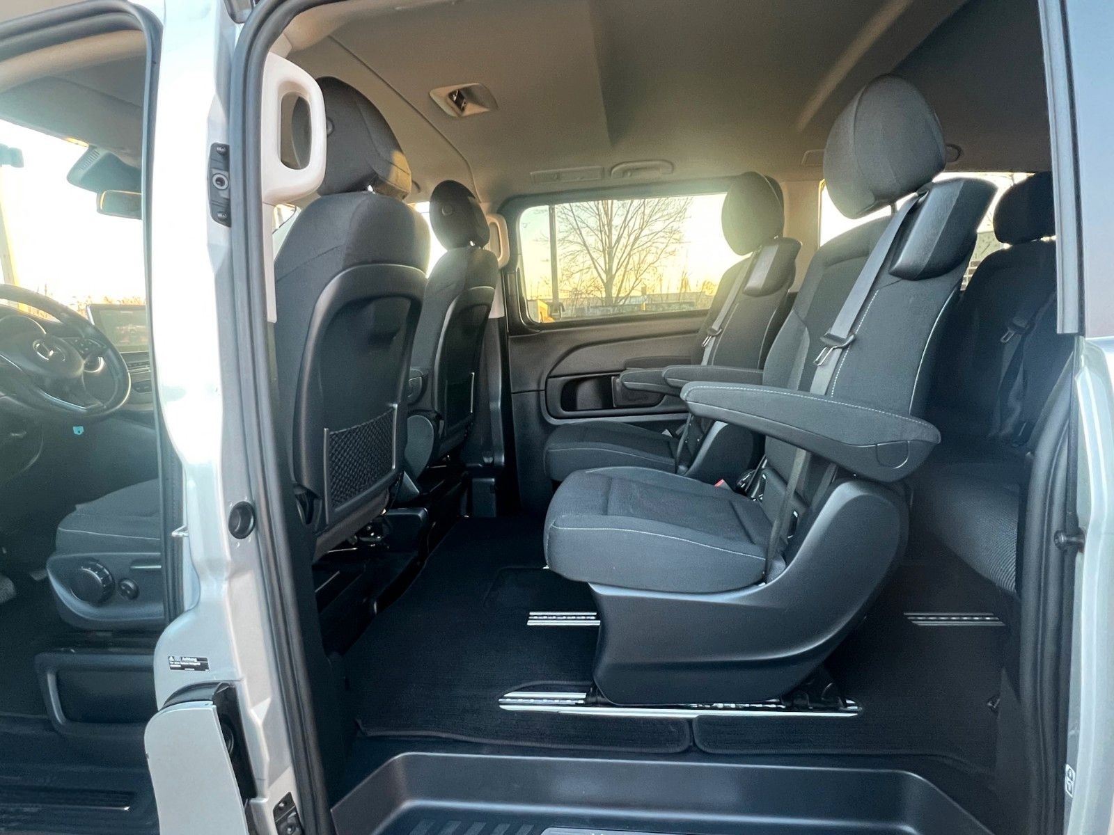 Mercedes-Benz V 250 d EDIT. LANG SPORTPAKET COMAND WEBASTO AHK foto 12