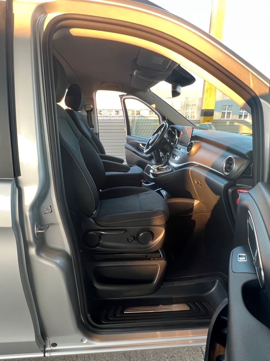 Mercedes-Benz V 250 d EDIT. LANG SPORTPAKET COMAND WEBASTO AHK foto 13