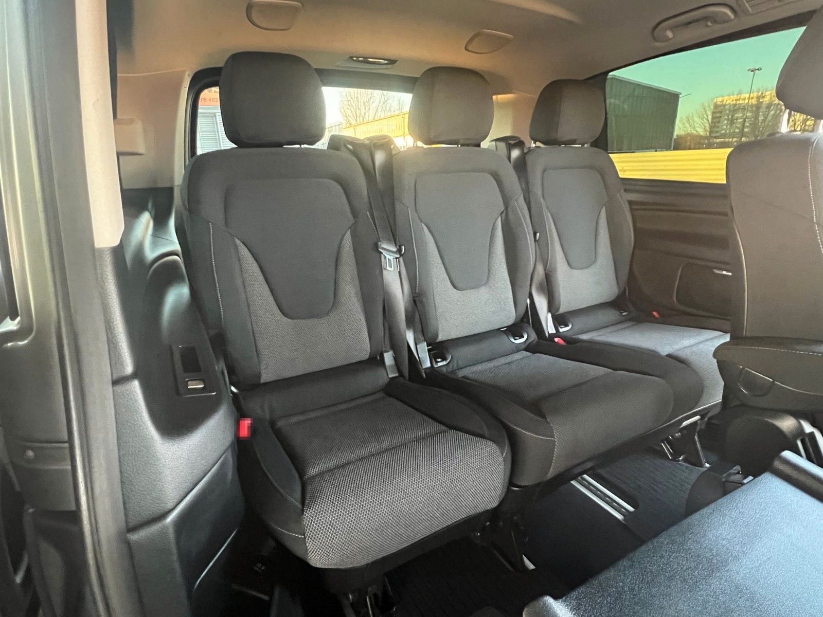 Mercedes-Benz V 250 d EDIT. LANG SPORTPAKET COMAND WEBASTO AHK foto 14