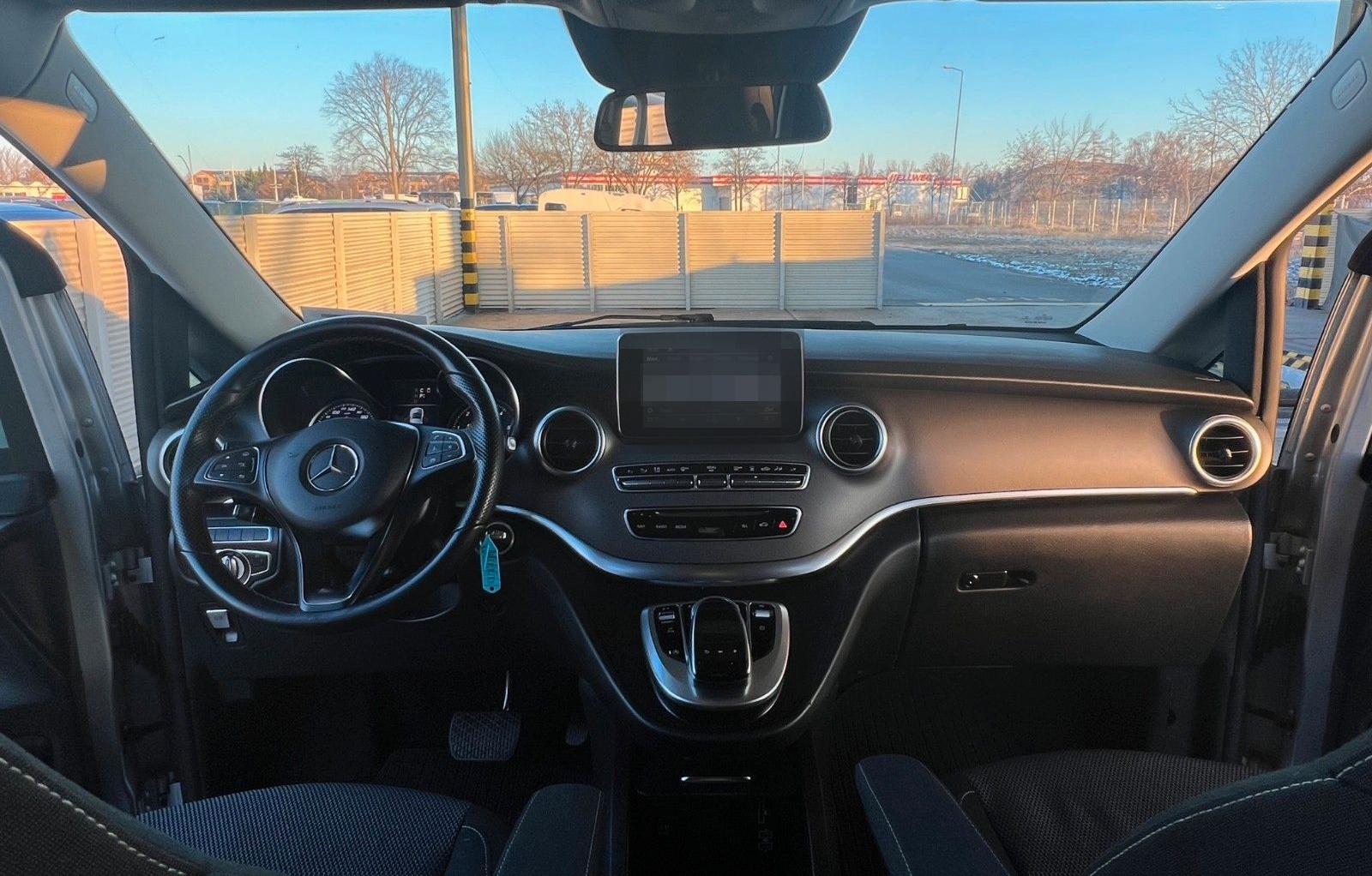 Mercedes-Benz V 250 d EDIT. LANG SPORTPAKET COMAND WEBASTO AHK foto 15