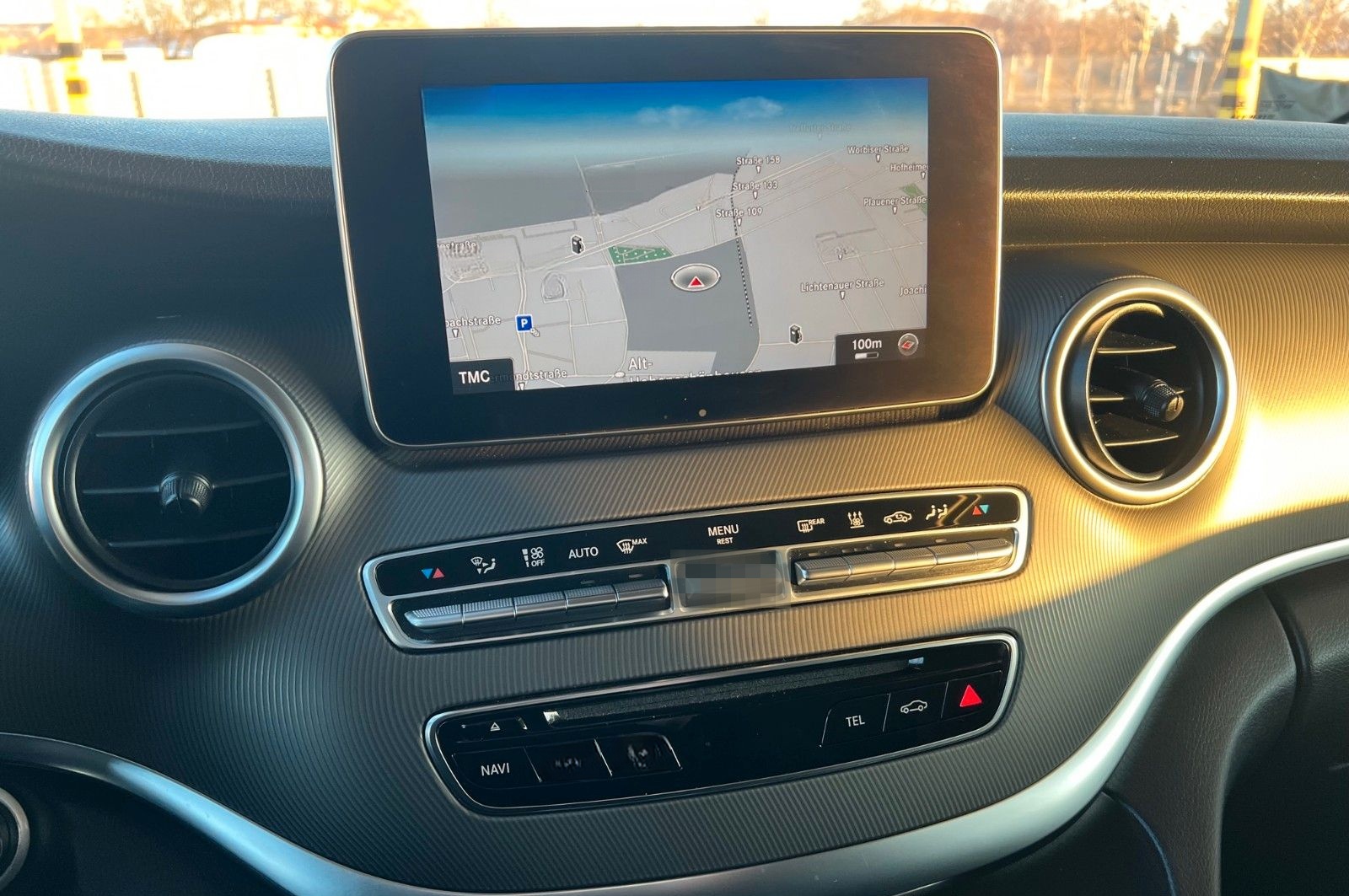 Mercedes-Benz V 250 d EDIT. LANG SPORTPAKET COMAND WEBASTO AHK foto 16