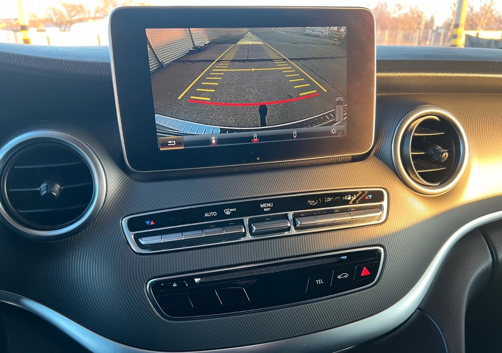 Mercedes-Benz V 250 d EDIT. LANG SPORTPAKET COMAND WEBASTO AHK foto 18