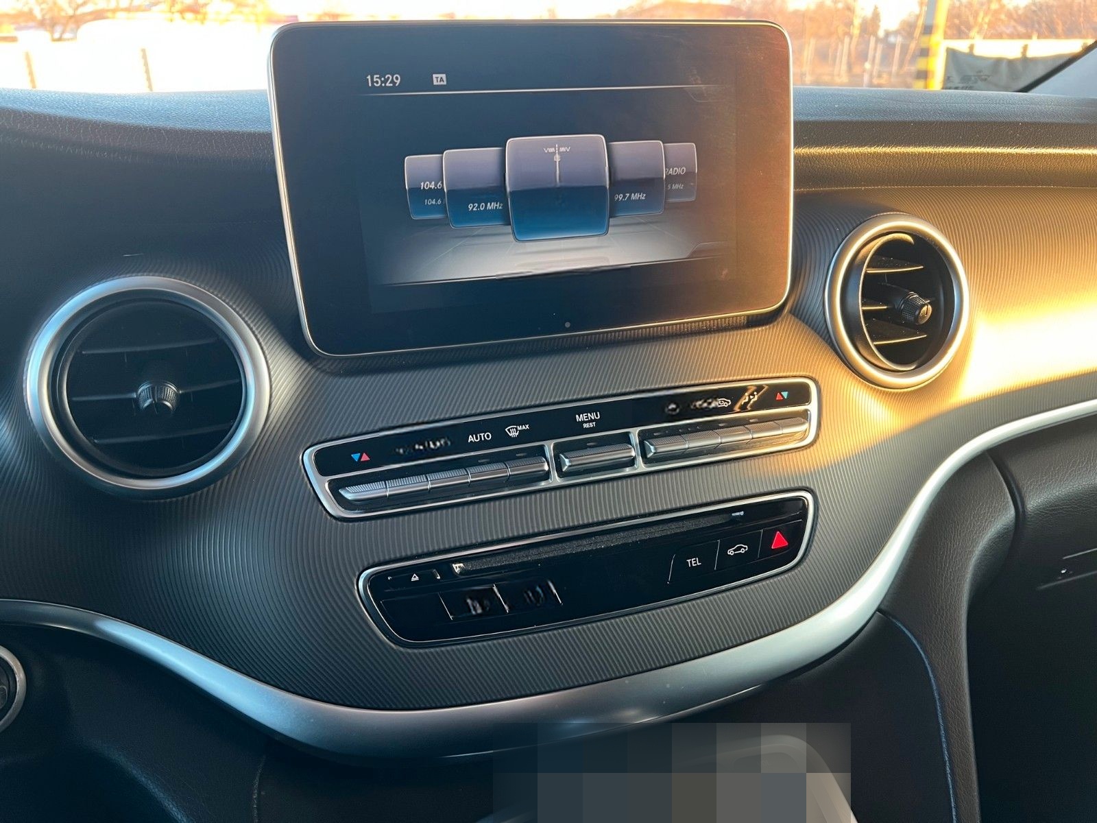 Mercedes-Benz V 250 d EDIT. LANG SPORTPAKET COMAND WEBASTO AHK foto 19