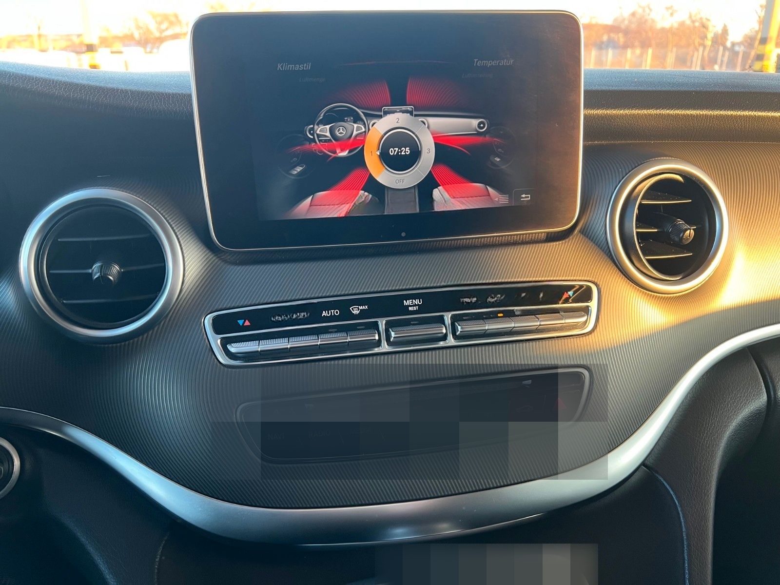 Mercedes-Benz V 250 d EDIT. LANG SPORTPAKET COMAND WEBASTO AHK foto 21