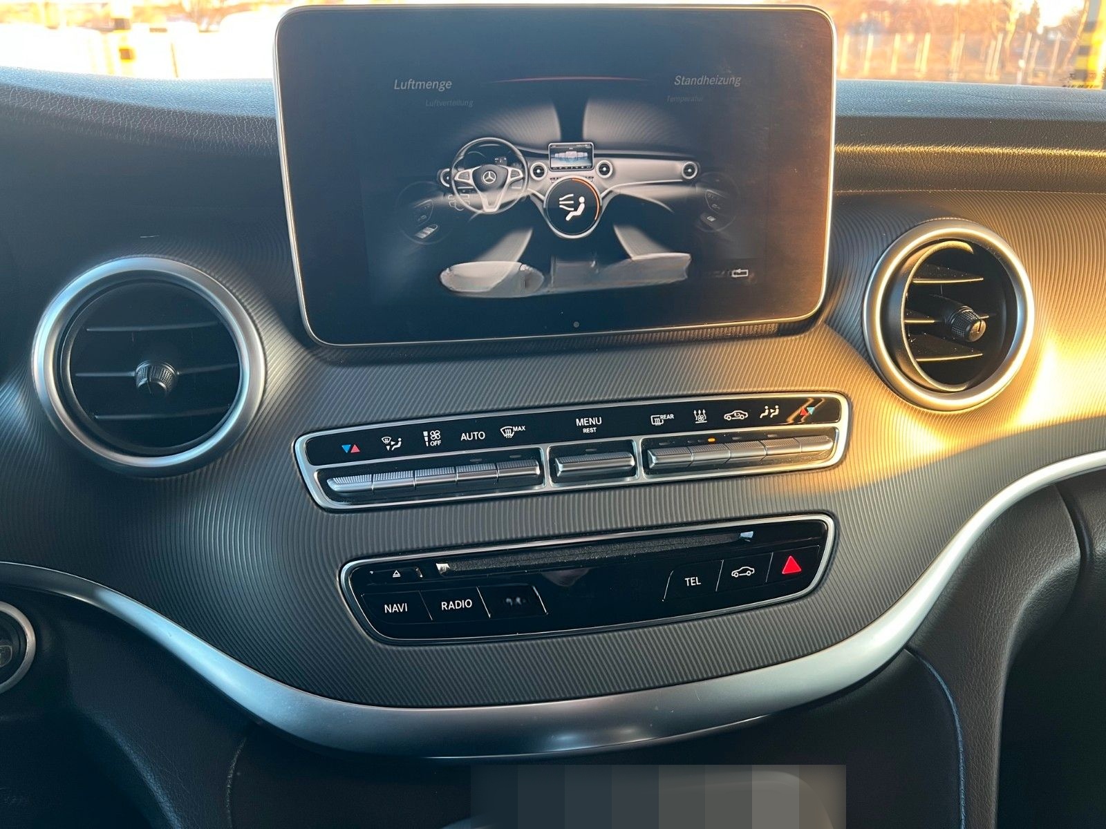 Mercedes-Benz V 250 d EDIT. LANG SPORTPAKET COMAND WEBASTO AHK foto 22