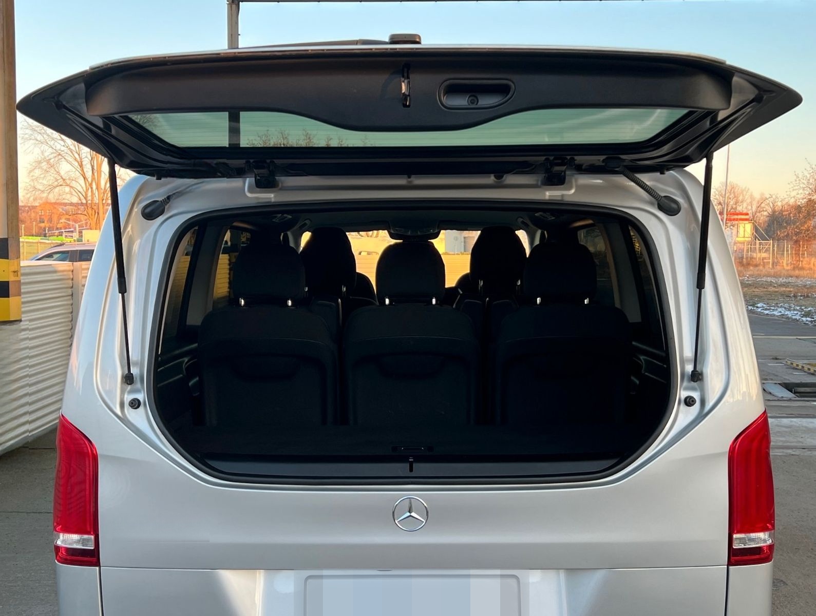 Mercedes-Benz V 250 d EDIT. LANG SPORTPAKET COMAND WEBASTO AHK foto 10