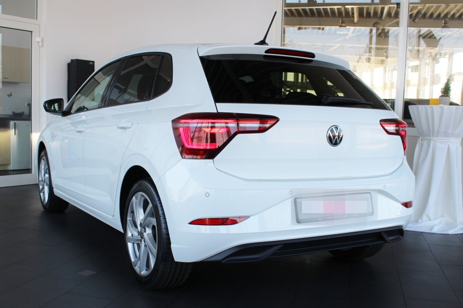 Volkswagen Polo Style 1.0 TSI LED App DAB foto 2