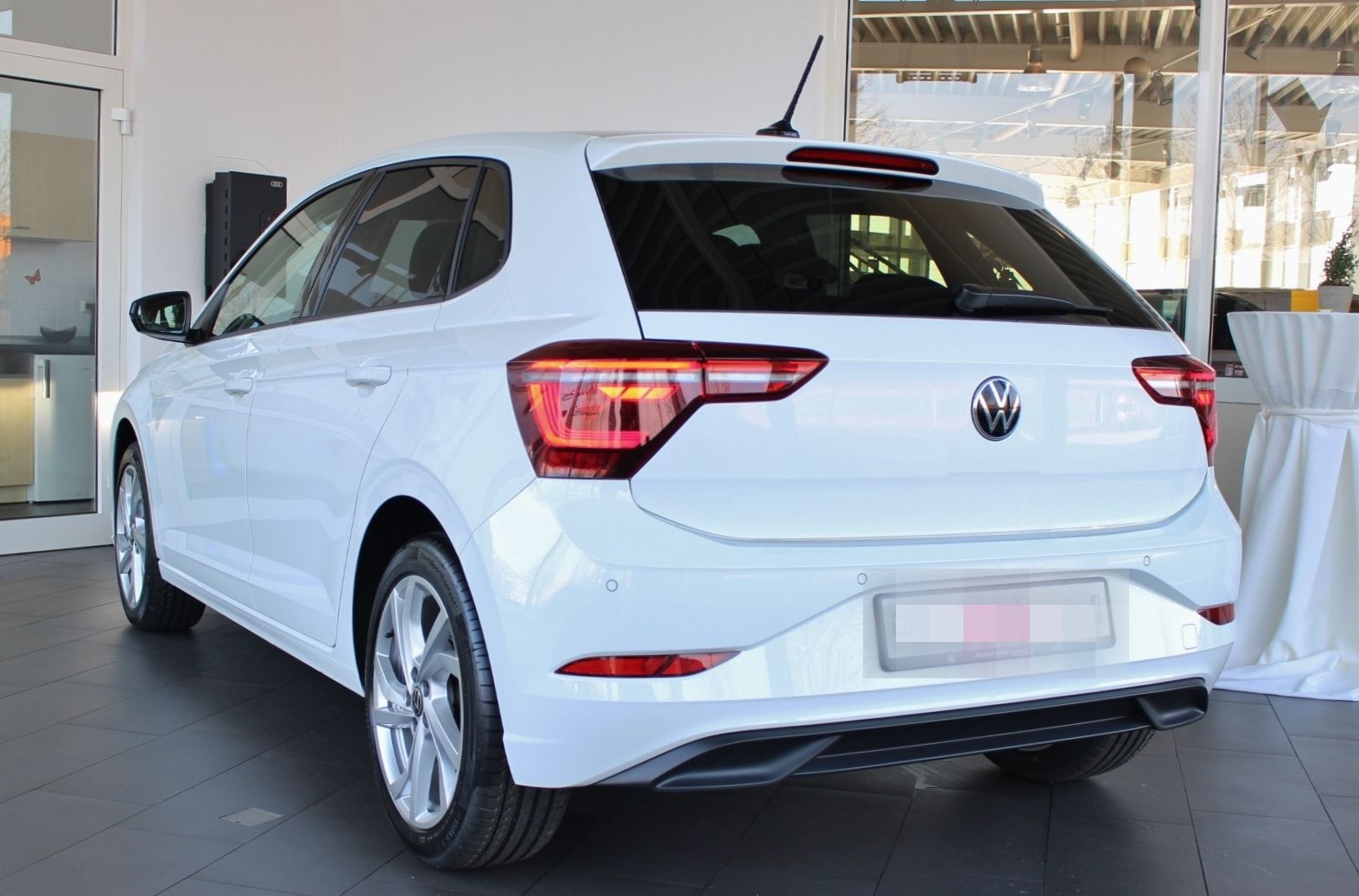 Volkswagen Polo Style 1.0 TSI LED App DAB foto 11