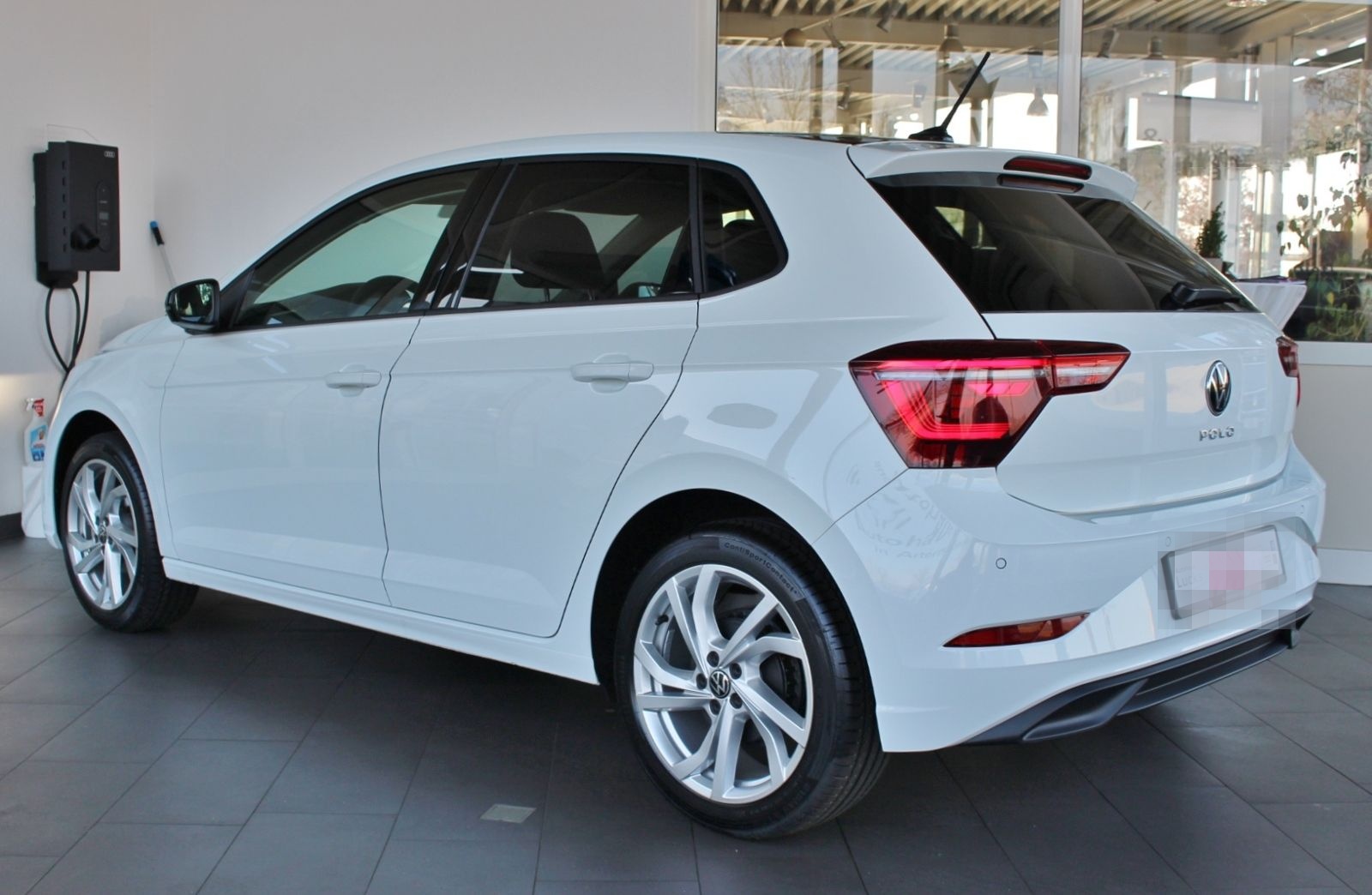 Volkswagen Polo Style 1.0 TSI LED App DAB foto 12