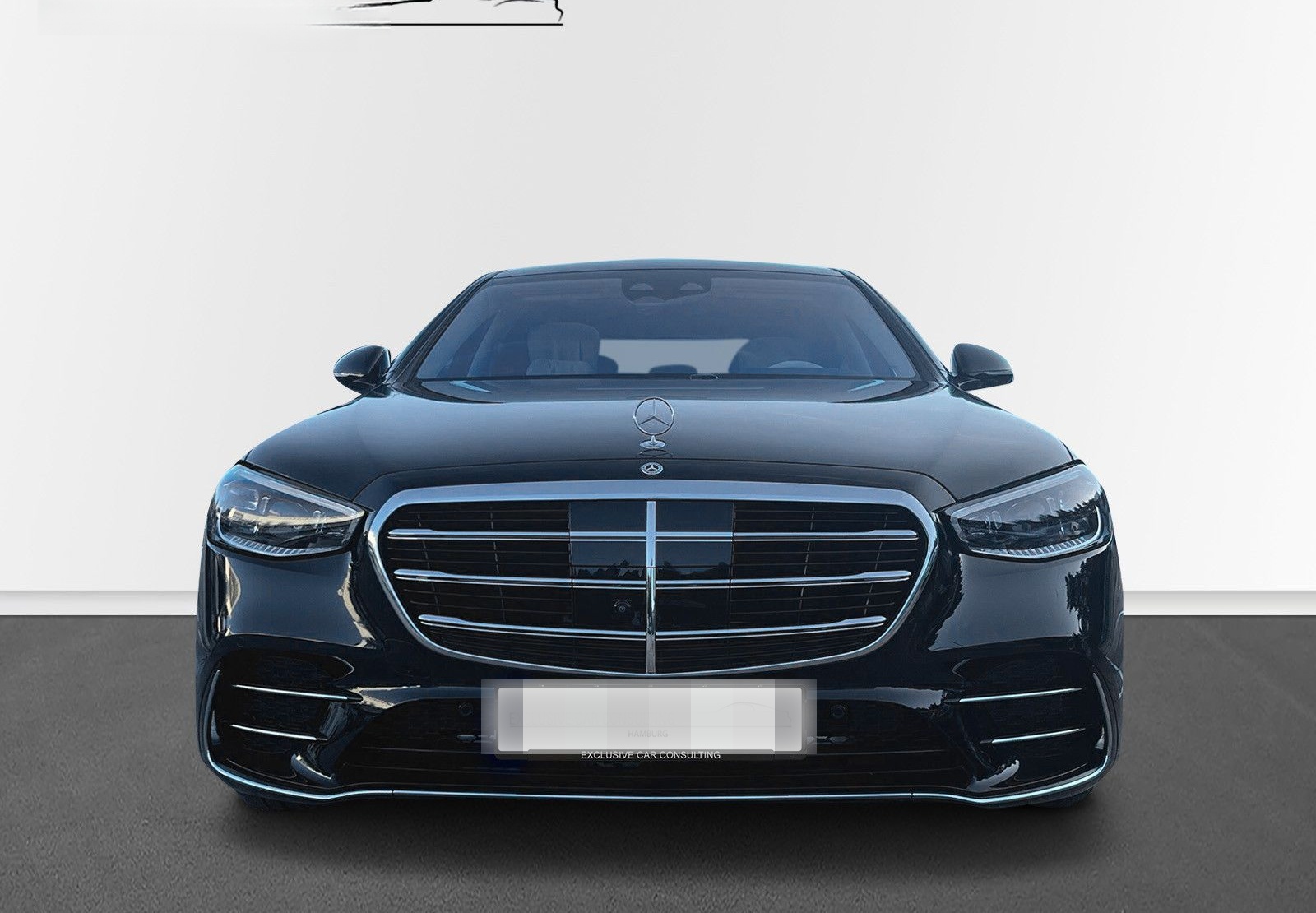 Mercedes-Benz S 350 d L AMG Line *Pano *Entertainm. *360° foto 2