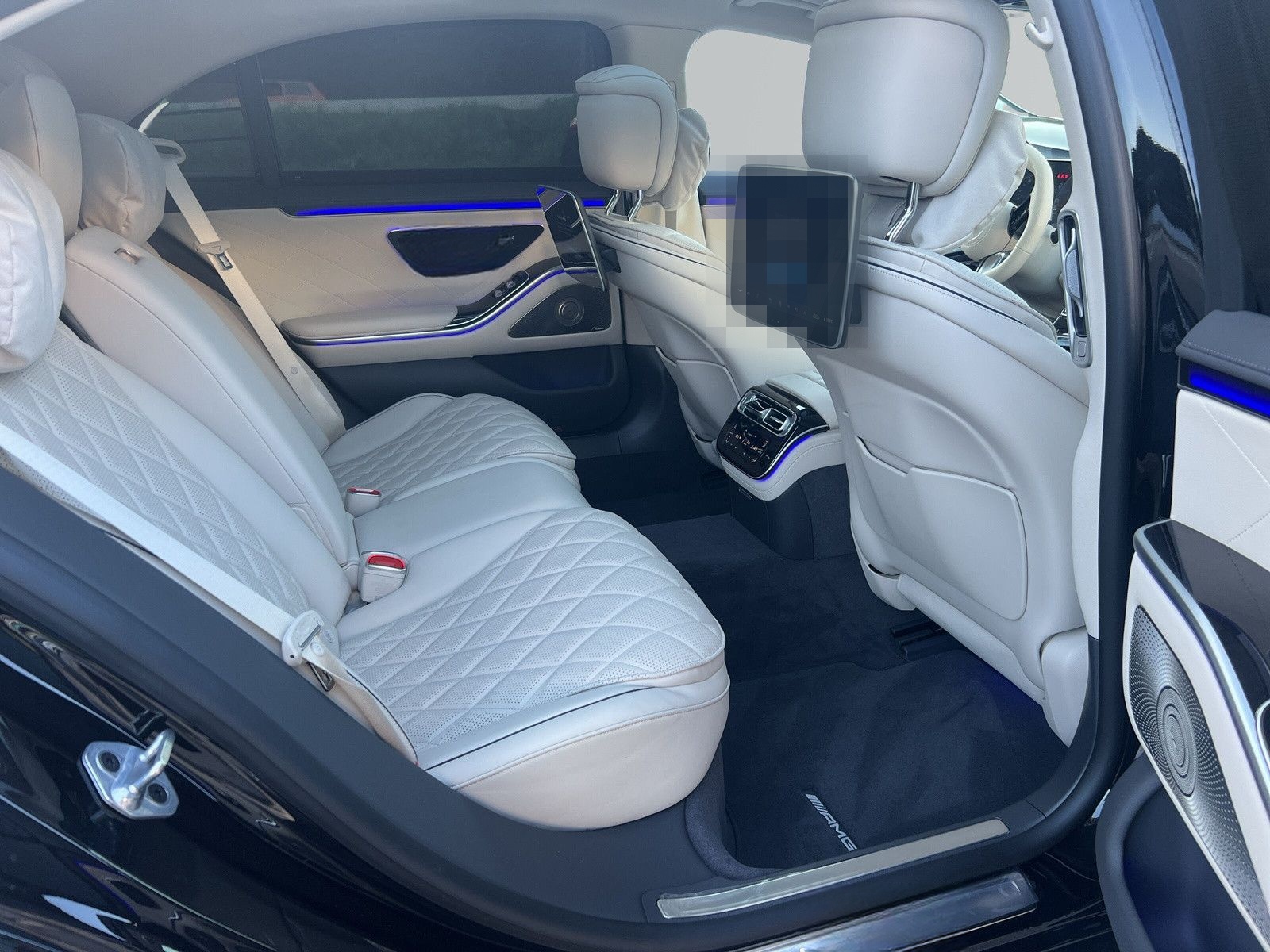 Mercedes-Benz S 350 d L AMG Line *Pano *Entertainm. *360° foto 11