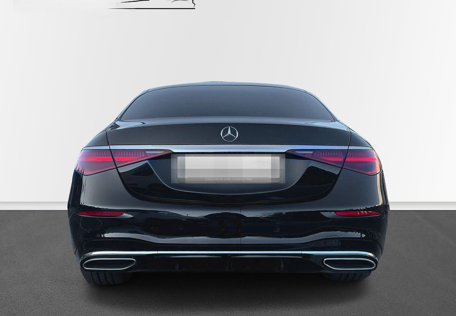 Mercedes-Benz S 350 d L AMG Line *Pano *Entertainm. *360° foto 5