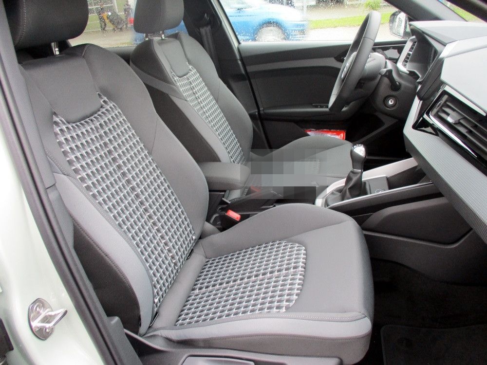 Audi A1 30 TFSI  allstreet, Navi LED foto 13