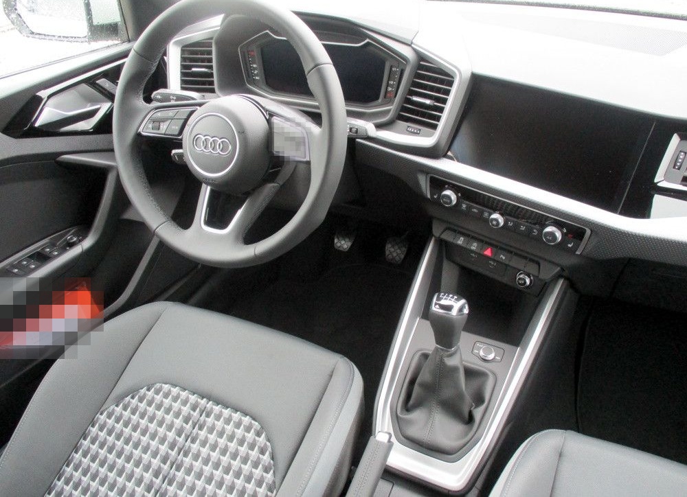 Audi A1 30 TFSI  allstreet, Navi LED foto 10