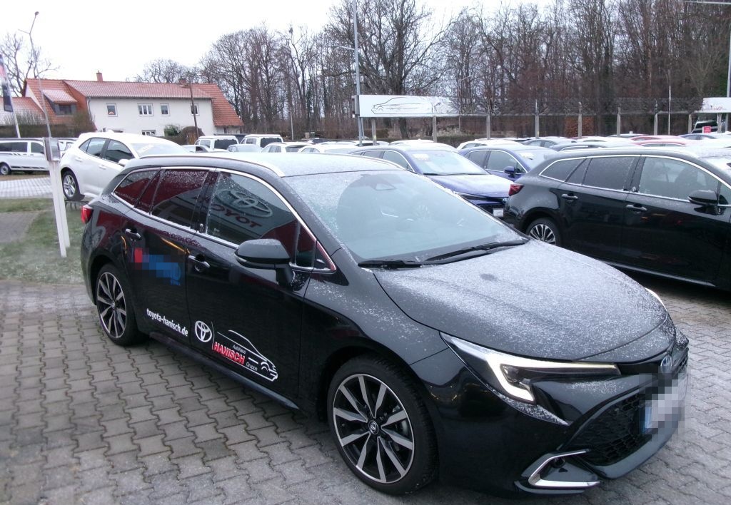Toyota Corolla 1.8 Hybrid TS Team D   +BI LED+TWW+ foto 2