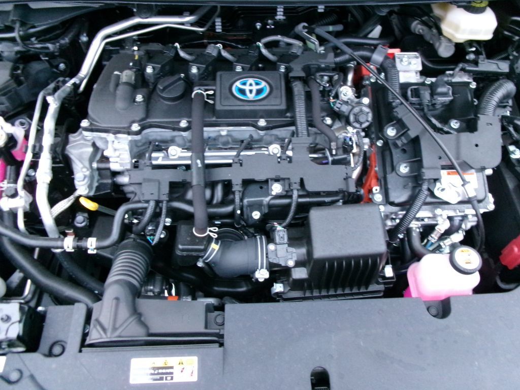 Toyota Corolla 1.8 Hybrid TS Team D   +BI LED+TWW+ foto 11