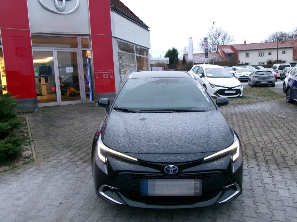Toyota Corolla 1.8 Hybrid TS Team D   +BI LED+TWW+ foto 3