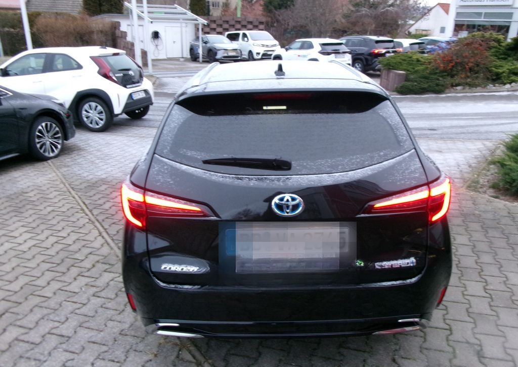 Toyota Corolla 1.8 Hybrid TS Team D   +BI LED+TWW+ foto 4