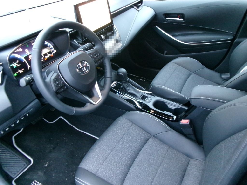 Toyota Corolla 1.8 Hybrid TS Team D   +BI LED+TWW+ foto 5