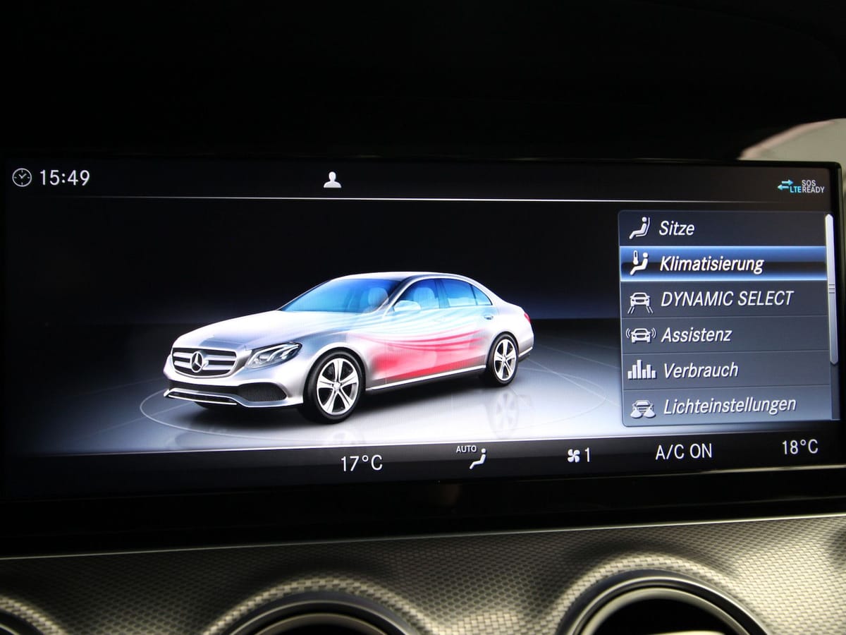 Mercedes-Benz E 220 d Avantgarde NAVI LED KAMERA STANDHEIZUNG foto 18