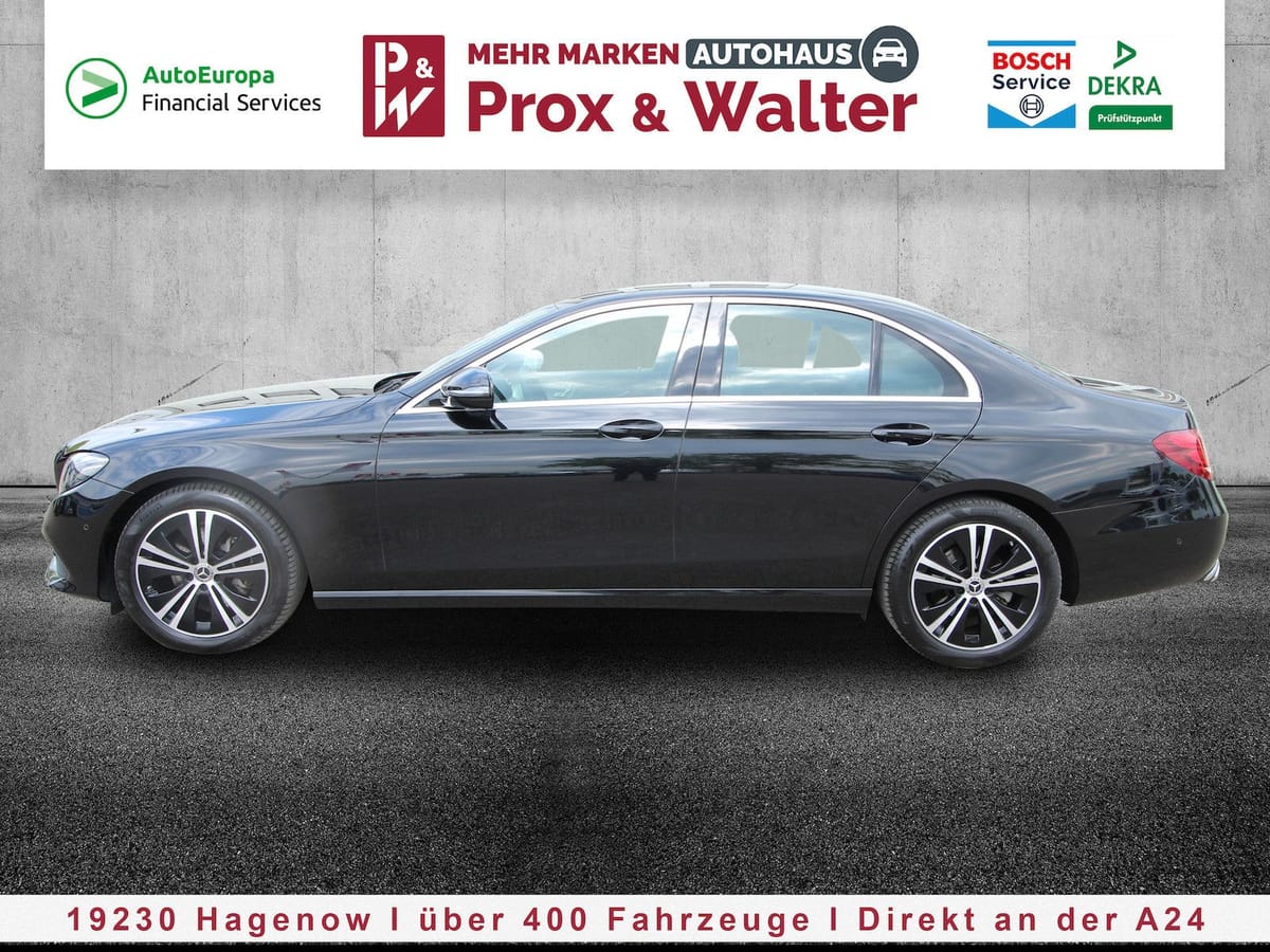 Mercedes-Benz E 220 d Avantgarde NAVI LED KAMERA STANDHEIZUNG foto 4
