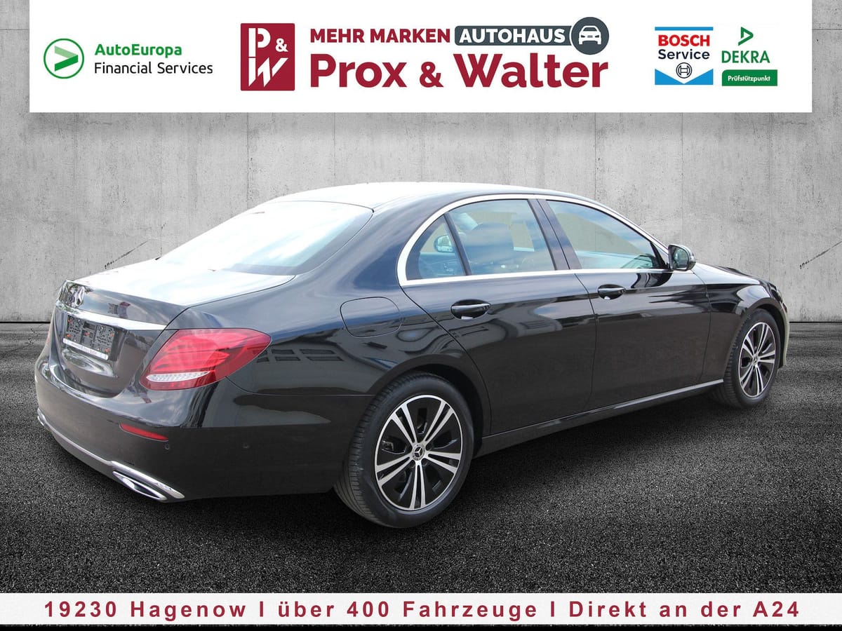 Mercedes-Benz E 220 d Avantgarde NAVI LED KAMERA STANDHEIZUNG foto 7