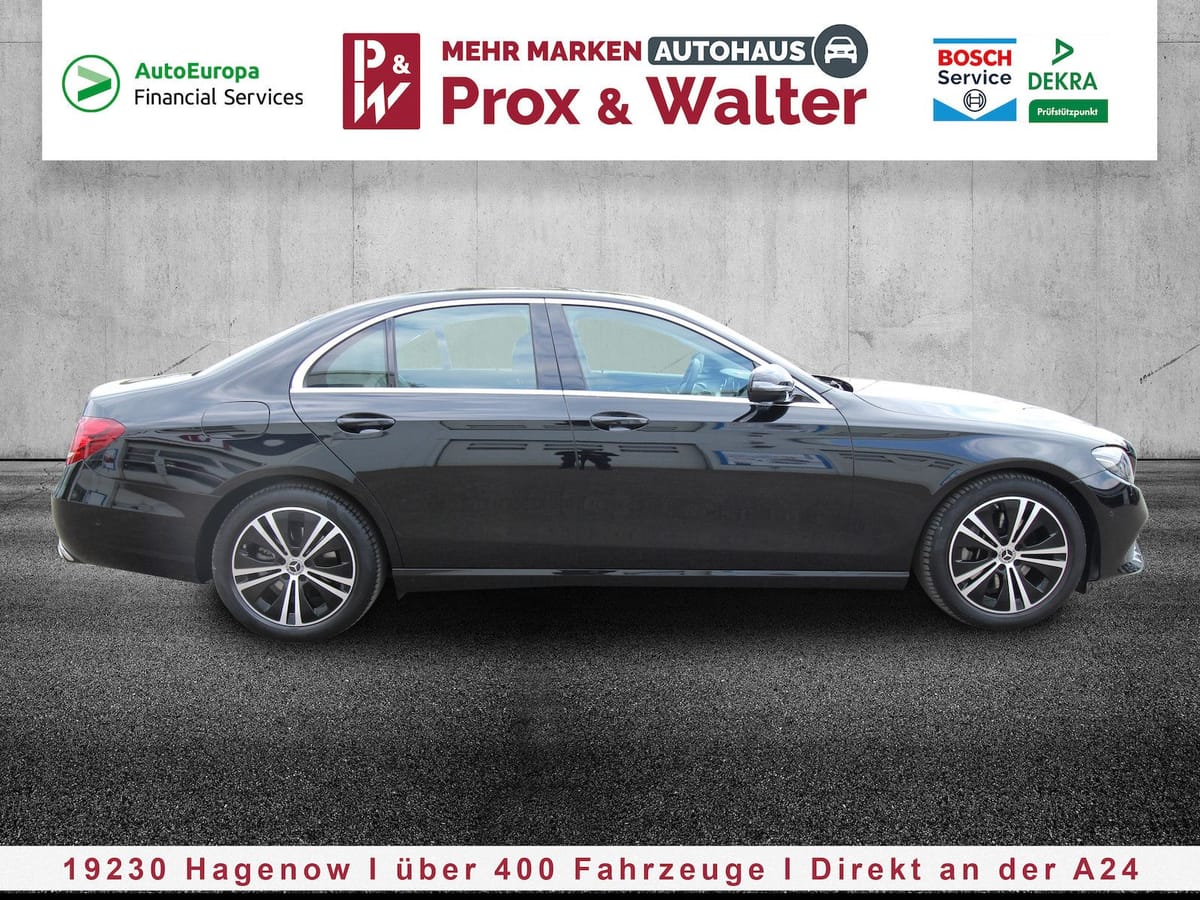 Mercedes-Benz E 220 d Avantgarde NAVI LED KAMERA STANDHEIZUNG foto 8