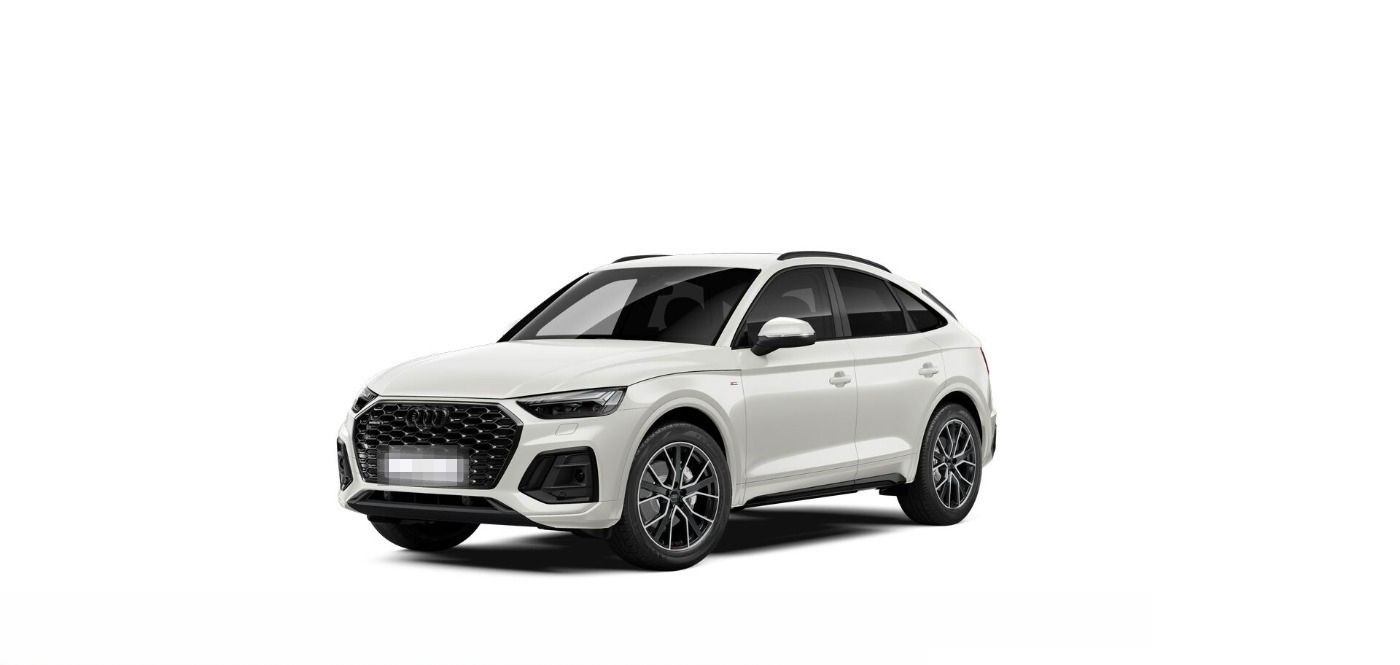 Audi Q5 Sportback S-Line 40 TDI Matrix 20 Kamera ACC foto 2