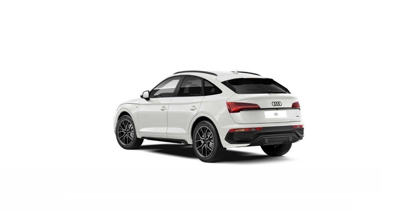 Audi Q5 Sportback S-Line 40 TDI Matrix 20 Kamera ACC foto 5