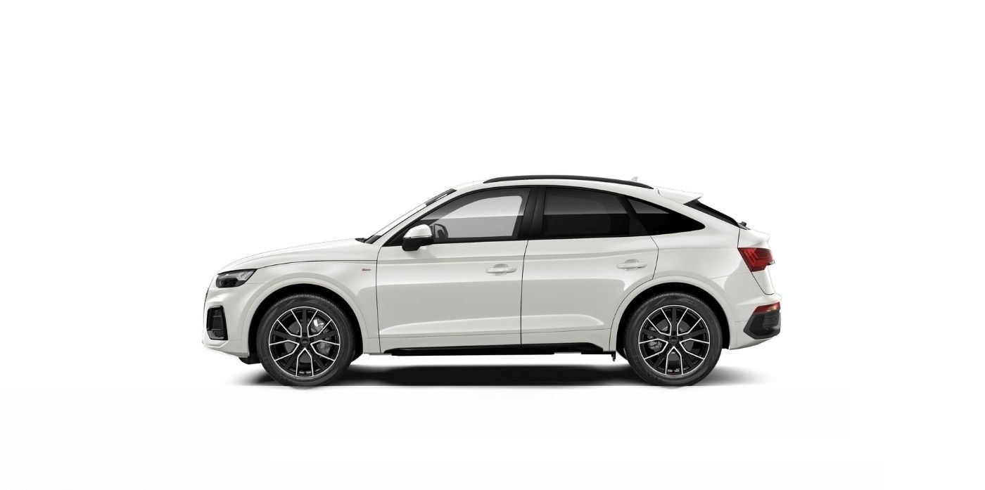 Audi Q5 Sportback S-Line 40 TDI Matrix 20 Kamera ACC foto 6