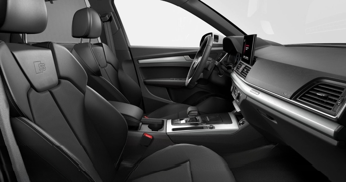 Audi Q5 Sportback S-Line 40 TDI Matrix 20 Kamera ACC foto 7