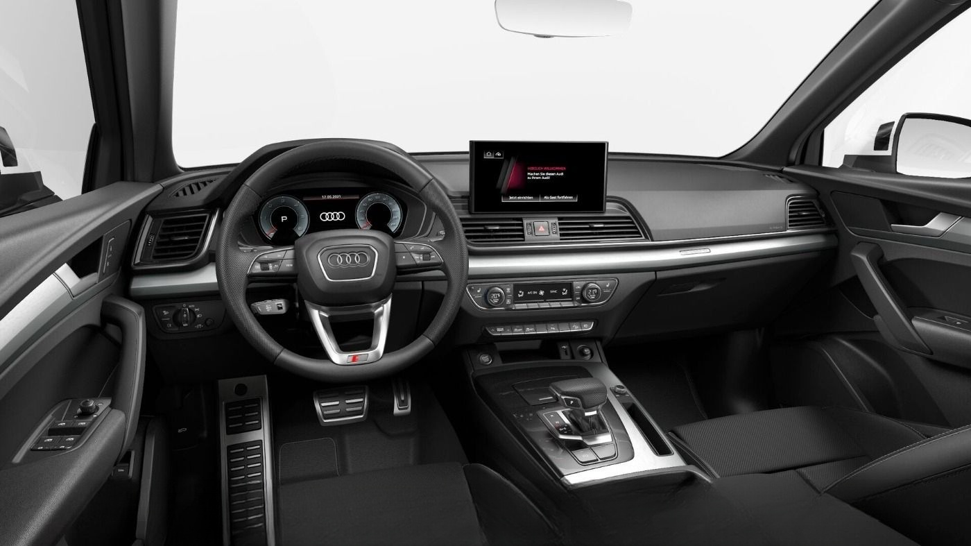 Audi Q5 Sportback S-Line 40 TDI Matrix 20 Kamera ACC foto 8