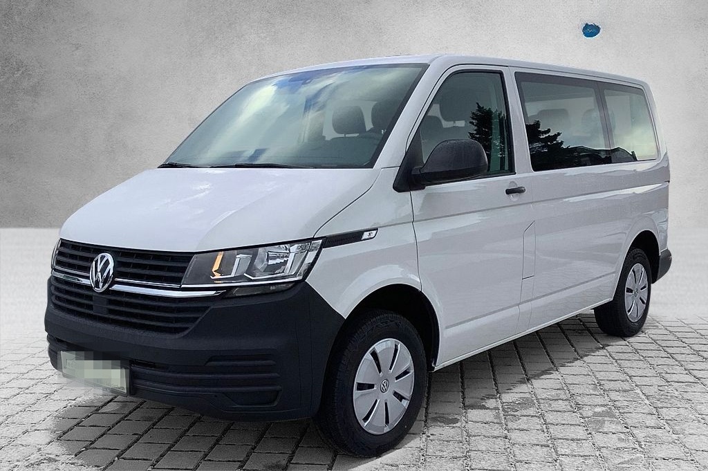 Volkswagen T6.1 Kombi 2.0 TDI 9-Sitzer GRA Sitzheizung DAB+ foto 2