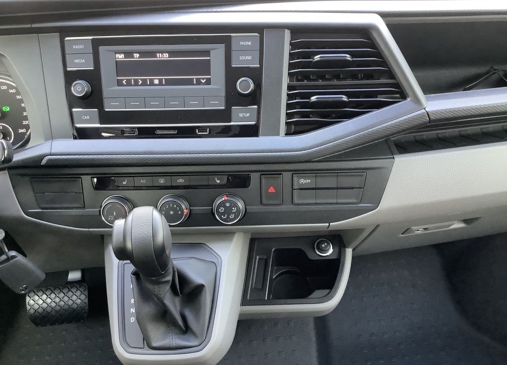 Volkswagen T6.1 Kombi 2.0 TDI 9-Sitzer GRA Sitzheizung DAB+ foto 11