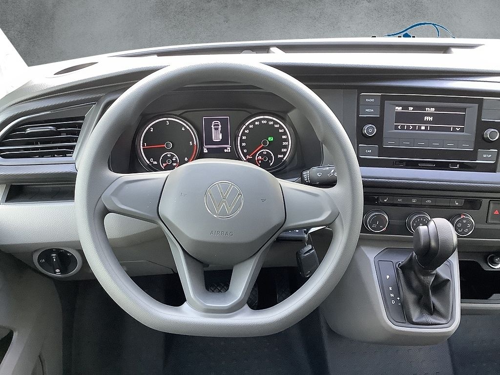 Volkswagen T6.1 Kombi 2.0 TDI 9-Sitzer GRA Sitzheizung DAB+ foto 12