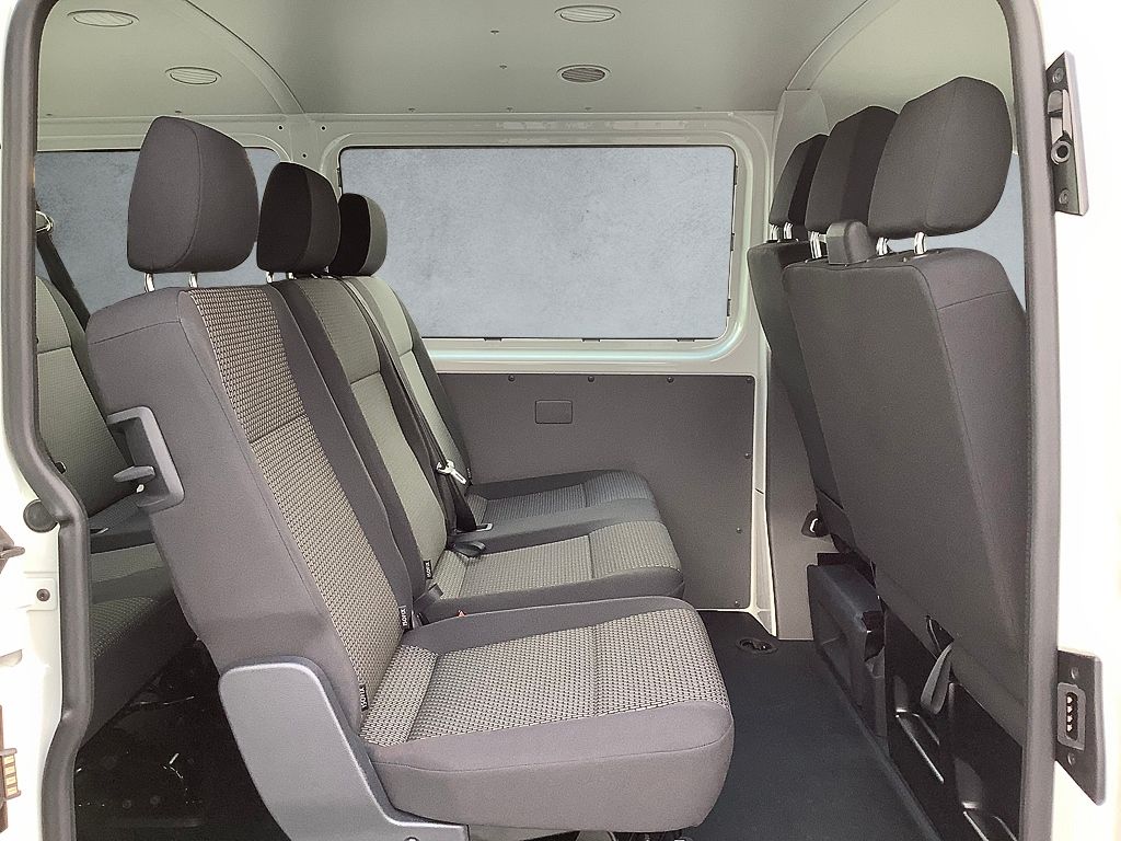 Volkswagen T6.1 Kombi 2.0 TDI 9-Sitzer GRA Sitzheizung DAB+ foto 15