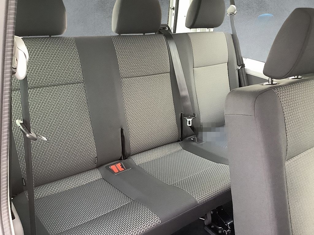 Volkswagen T6.1 Kombi 2.0 TDI 9-Sitzer GRA Sitzheizung DAB+ foto 16