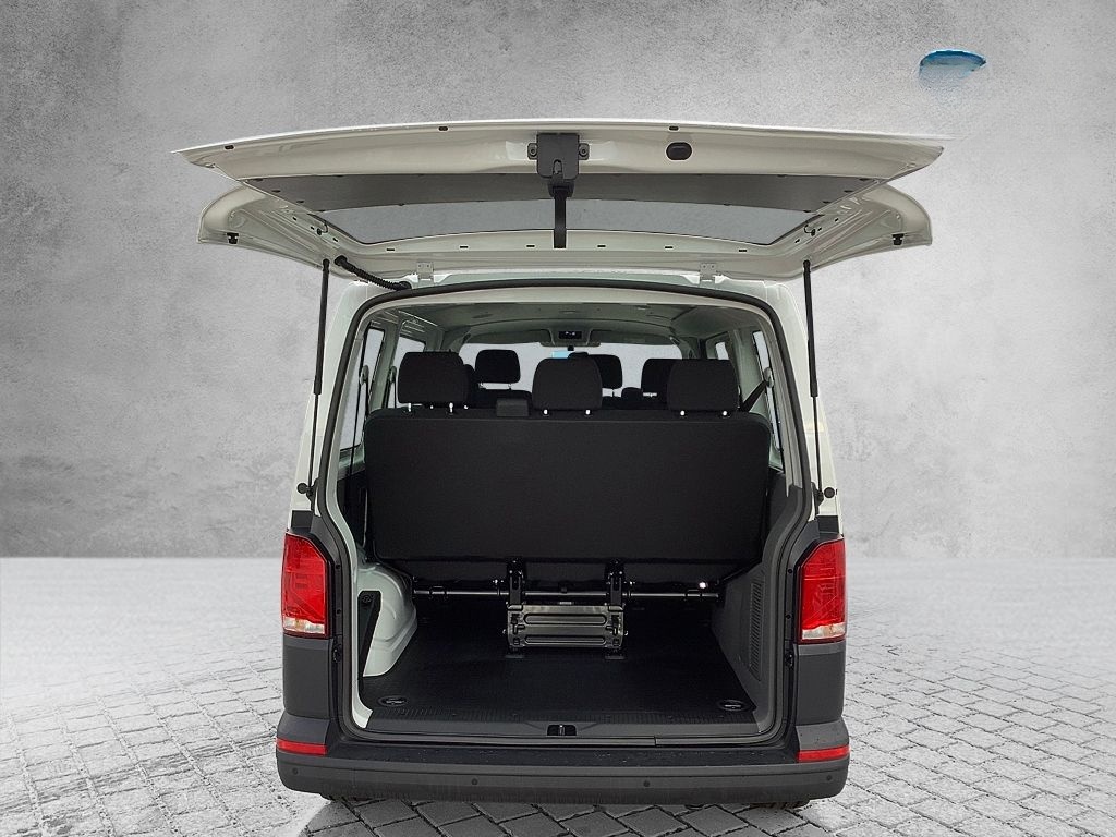 Volkswagen T6.1 Kombi 2.0 TDI 9-Sitzer GRA Sitzheizung DAB+ foto 18