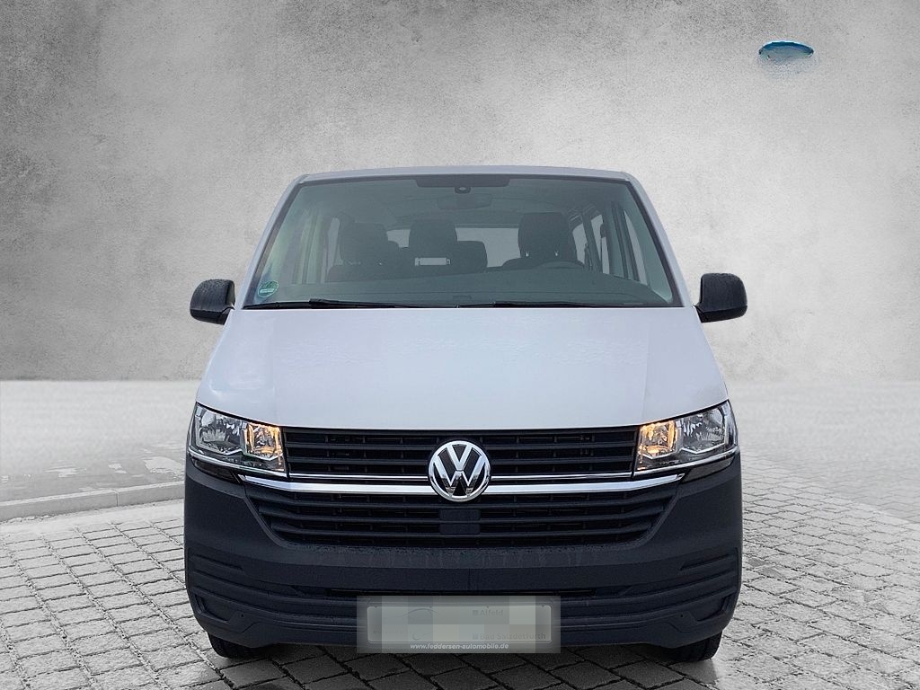 Volkswagen T6.1 Kombi 2.0 TDI 9-Sitzer GRA Sitzheizung DAB+ foto 3