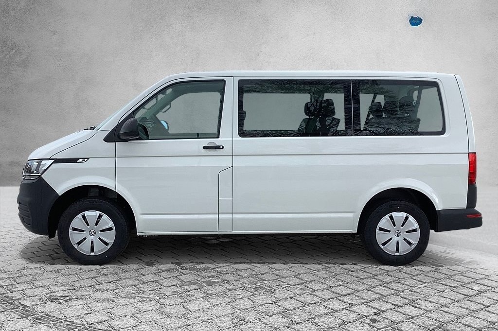 Volkswagen T6.1 Kombi 2.0 TDI 9-Sitzer GRA Sitzheizung DAB+ foto 4