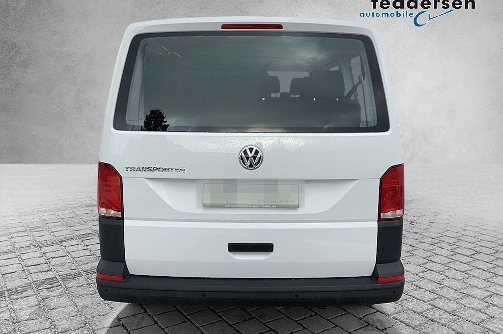 Volkswagen T6.1 Kombi 2.0 TDI 9-Sitzer GRA Sitzheizung DAB+ foto 5