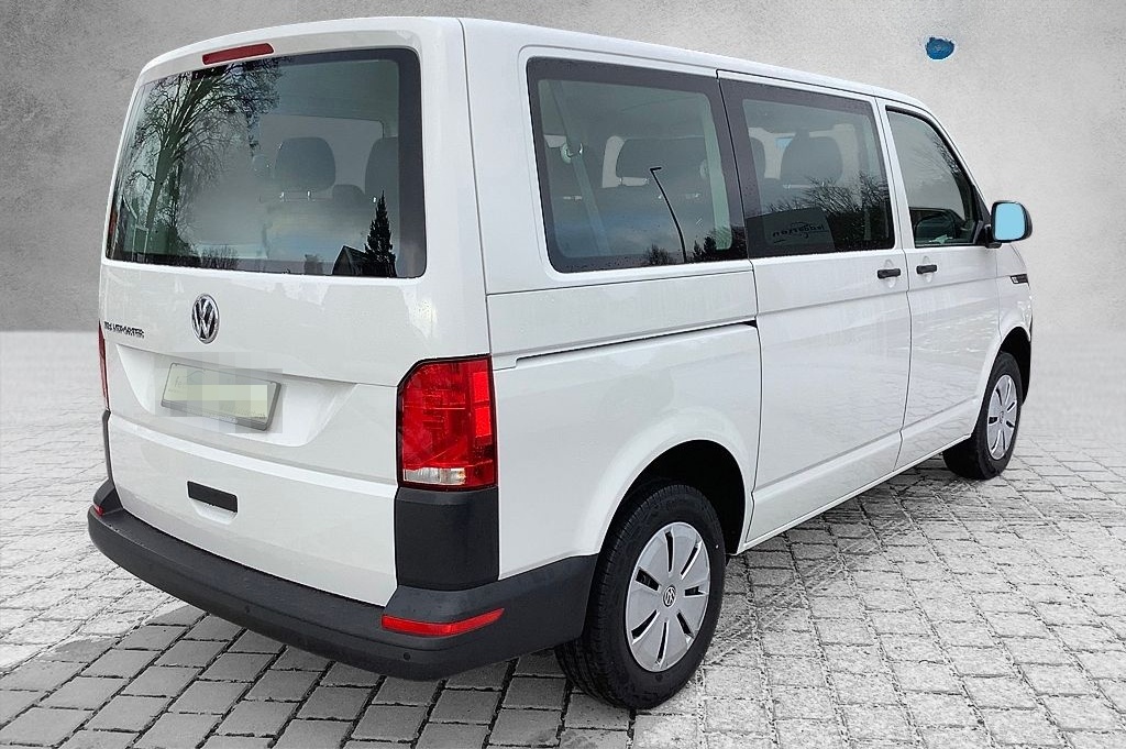 Volkswagen T6.1 Kombi 2.0 TDI 9-Sitzer GRA Sitzheizung DAB+ foto 6