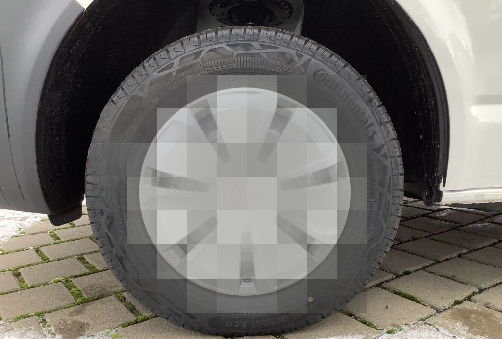 Volkswagen T6.1 Kombi 2.0 TDI 9-Sitzer GRA Sitzheizung DAB+ foto 7