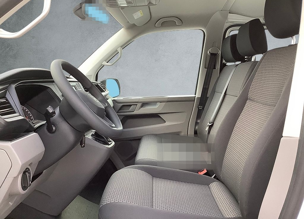 Volkswagen T6.1 Kombi 2.0 TDI 9-Sitzer GRA Sitzheizung DAB+ foto 8