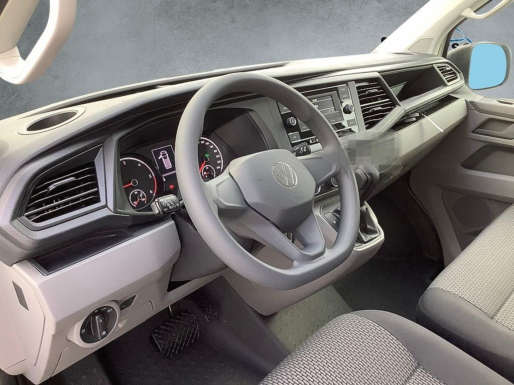 Volkswagen T6.1 Kombi 2.0 TDI 9-Sitzer GRA Sitzheizung DAB+ foto 10