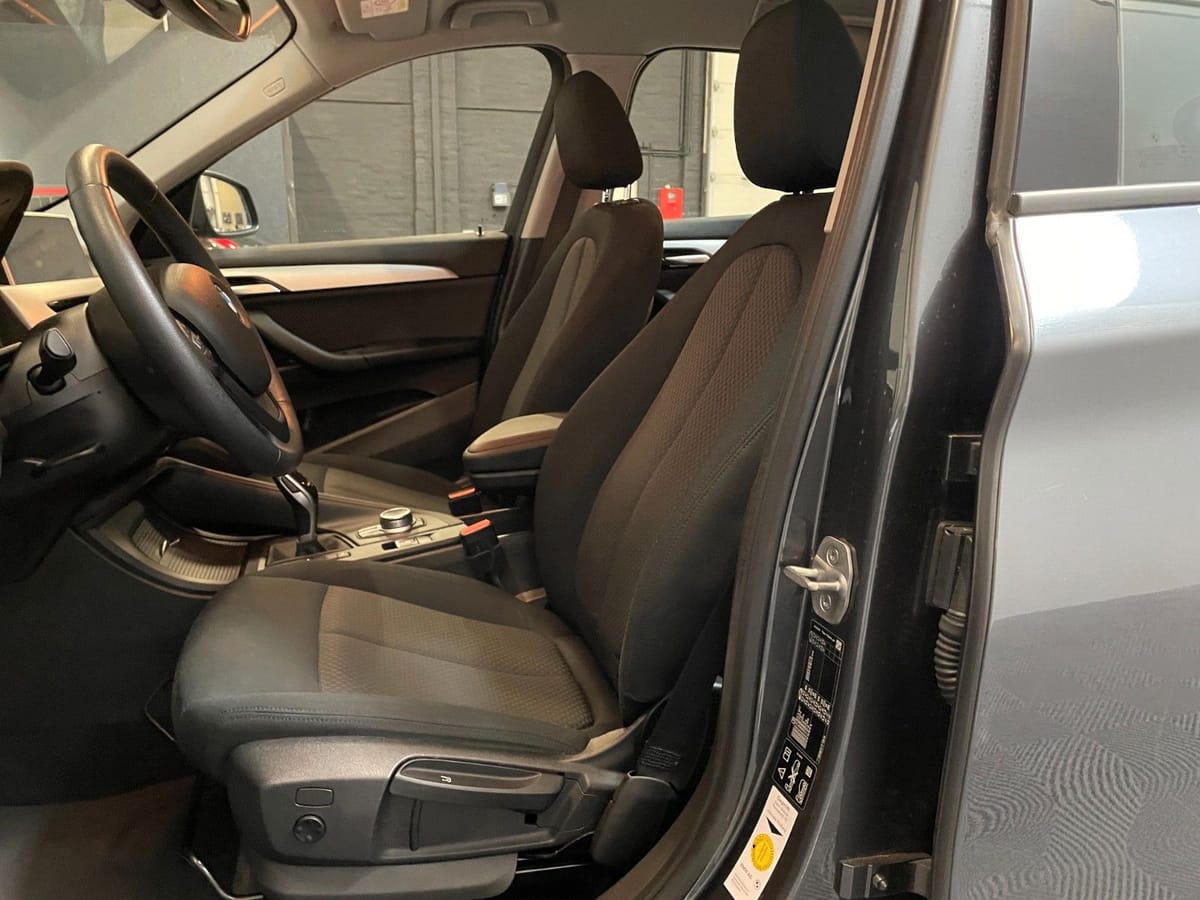 BMW X1 xDrive 18d Advantage Automatik-Navi-1.Hand foto 11