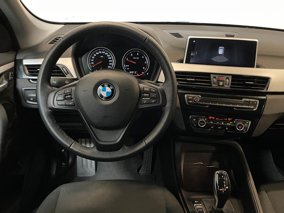 BMW X1 xDrive 18d Advantage Automatik-Navi-1.Hand foto 13
