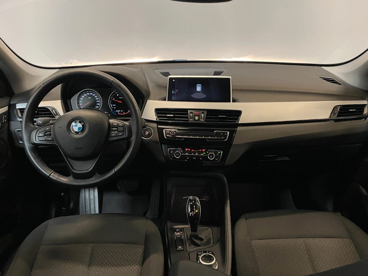 BMW X1 xDrive 18d Advantage Automatik-Navi-1.Hand foto 14